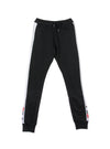 FILA Pantalone Tuta Leggero Donna Freya Sweat Slim Pant Black/bright White da donna