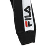 FILA Pantalone Tuta Leggero Donna Freya Sweat Slim Pant Black/bright White da donna