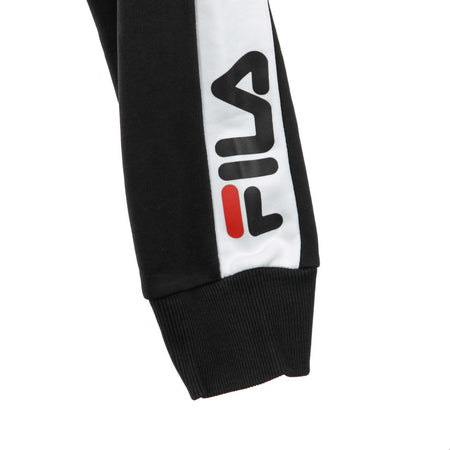 FILA Pantalone Tuta Leggero Donna Freya Sweat Slim Pant Black/bright White da donna