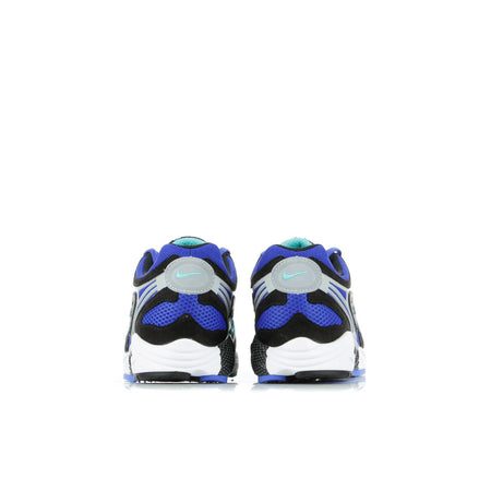Nike Scarpa Bassa Uomo Air Ghost Racer Black/hyper Jade/racer Blue/wolf Grey da uomo