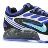 Nike Scarpa Bassa Uomo Air Ghost Racer Black/hyper Jade/racer Blue/wolf Grey da uomo