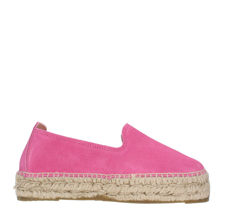 MANEBI' Scarpe basse Rosa da donna