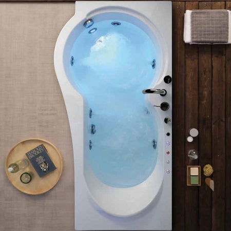 Vasca da bagno Star 170x70cm h550cm