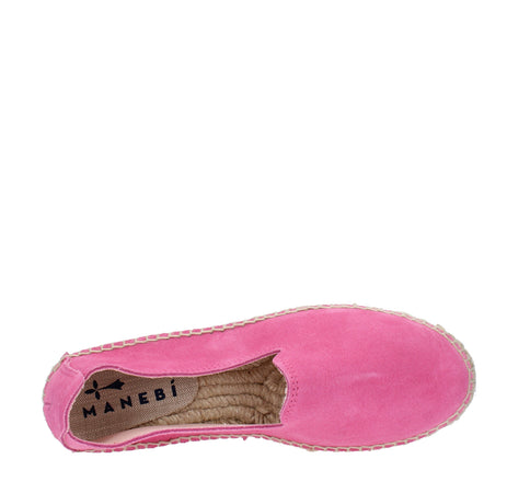 MANEBI' Scarpe basse Rosa da donna