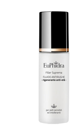 Euphidra filler suprema fluido anti-rughe rigenerante anti-eta' 30ml