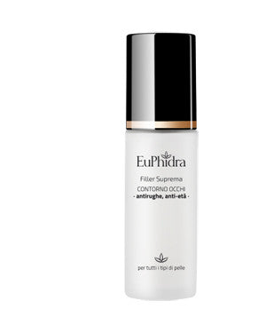 Euphidra filler suprema contorno occhi anti-rughe 30ml