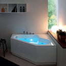 Vasca da bagno giapponese