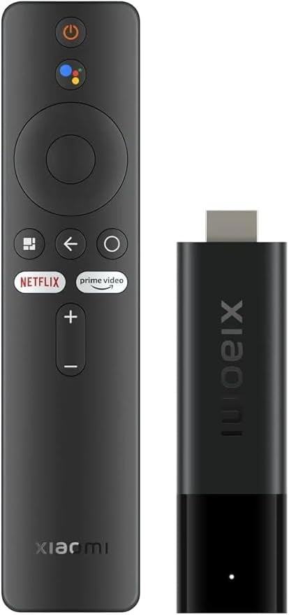 XIAOMI SMART TV STICK 4K