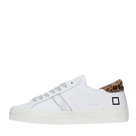 D.A.T.E. Sneakers Bianco da donna