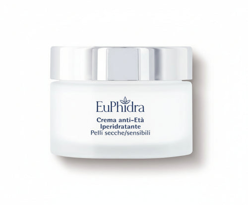 Euphidra crema anti-eta' iperidratante pelli secche e sensibili 40ml