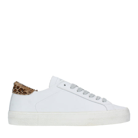 D.A.T.E. Sneakers Bianco da donna