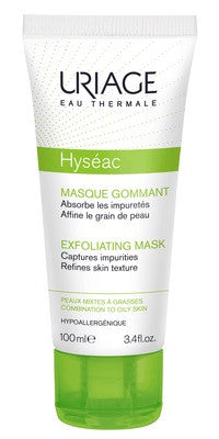 Uriage hyseac maschera gommage 100ml