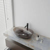 Lavabo da Appoggio BOWL in Resina Trasparente