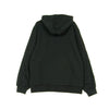 FILA Felpa Leggera Cappuccio Uomo David Taped Hoodie Black da uomo