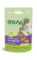 Oasy Adult Gatti Biscotti Ripieni Agnello 60gr