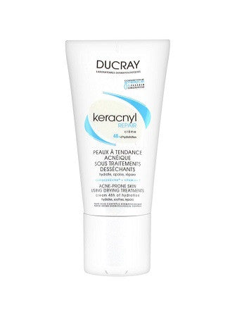 Ducray keracnyl repair crema 50ml