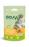 Oasy Adult Gatti Biscotti Ripieni Anatra 60gr