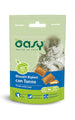 Oasy Adult Gatti Biscotti Ripieni Tonno 60gr