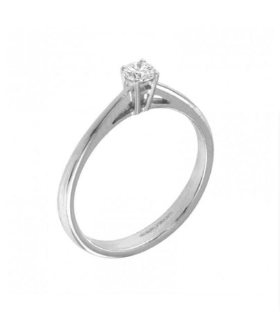 Giorgio Visconti - Anello Solitario