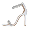 Casadei Sandali Bianco da donna