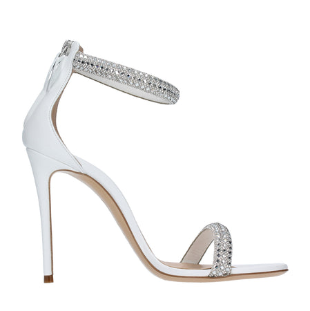 Casadei Sandali Bianco da donna