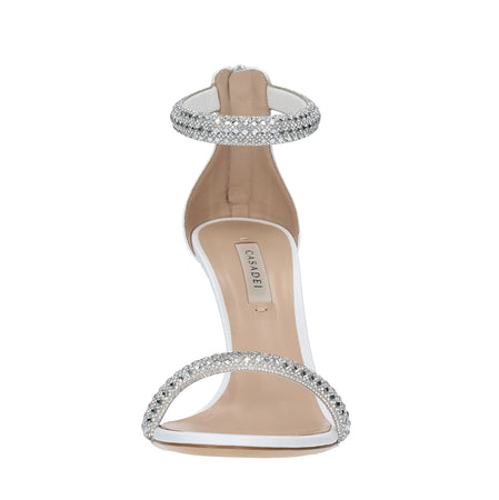 Casadei Sandali Bianco da donna
