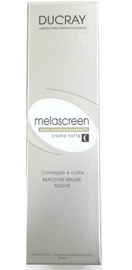 Melascreen cre not 50ml ducray