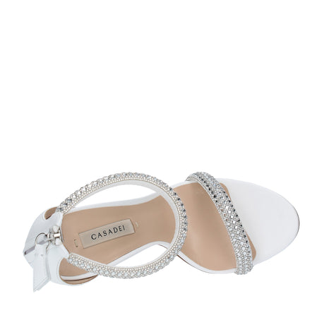 Casadei Sandali Bianco da donna