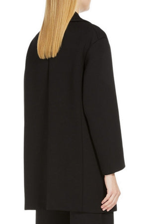S Max Mara Giacconi Nero da donna
