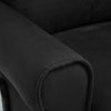F700-028V91BKA Poltrona Massaggiante e Reclinabile con Funzione Riscaldante e Telecomando, 78x84x101cm, Nero
