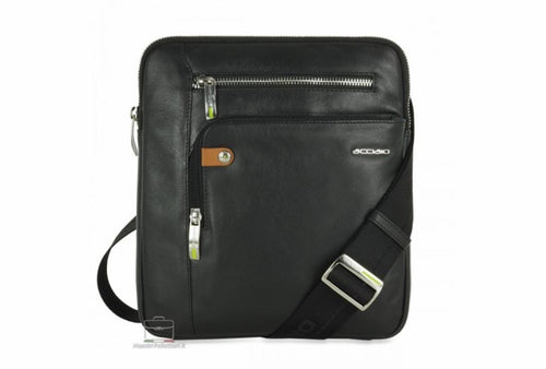 8458 Borsello Acciaio Nero 0000000127