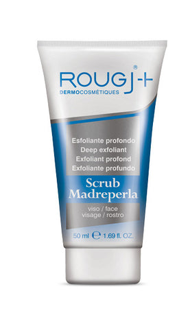 Rougj masc scrub madreperla