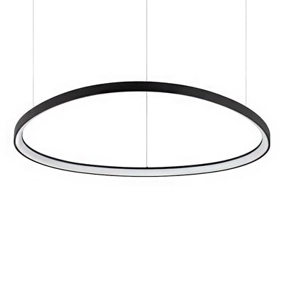 Lampadario moderno led Ideal Lux GEMINI SP D105 10000Lm lampada soffitto