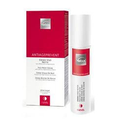 Vebix antiageprevent crema antirughe viso notte 50ml