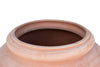 Biscottini Biscottini Orcio Vaso Terracotta Galestro Festonato Fatto a Mano 130x140 Made