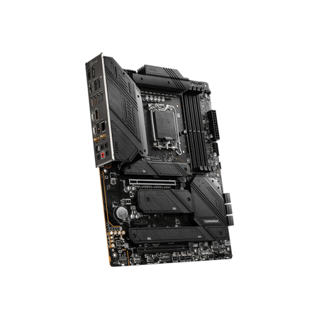 MSI MB Z790, MAG Z790 GAMING TOMAHAWK WIFI, LGA 1700, 4DDR5, 2PCI-Ex16, SATA6