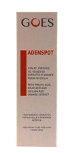 Goes adenspot crema viso 50ml