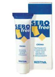 Sebofree crema tubo 30ml