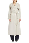 S Max Mara Giacconi Beige da donna
