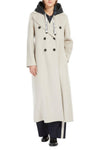 S Max Mara Giacconi Beige da donna