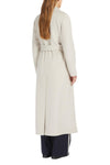 S Max Mara Giacconi Beige da donna