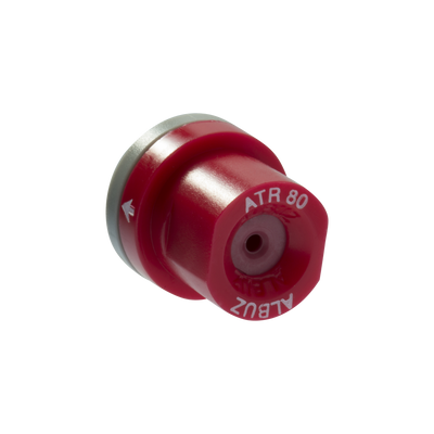 Ugello in ceramica Albuz ATR 80 rosso 1,0 confezione da 3 pezzi