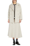 S Max Mara Giacconi Beige da donna