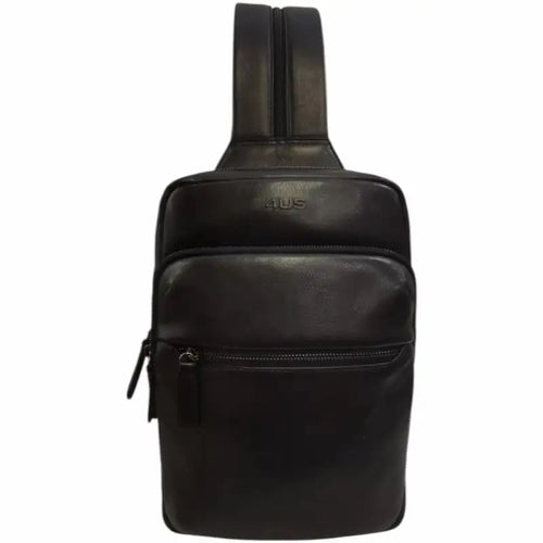 10416 Zaino 4US PACIOTTI Nero 0000000362 - UNICA / Nero - Zaino