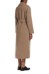 S Max Mara Giacconi Tortora da donna