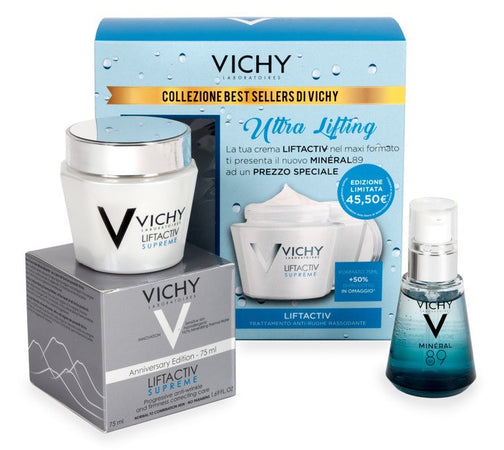 Cofanetto liftactiv 75ml piu m89