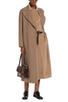 S Max Mara Giacconi Tortora da donna
