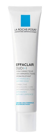 La roche-posay effaclar duo+ trattamento correttivo e purificante 40ml