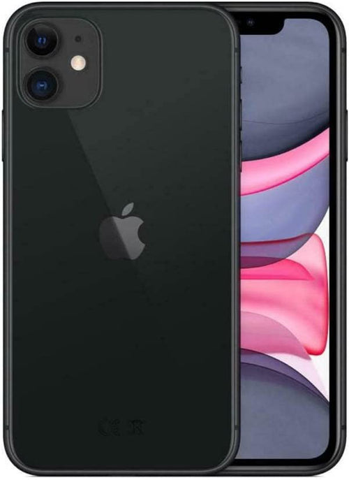 iphone 11 64 gb nero usato.grado estetico con lievi segni di usura.batteria nuova.garanzia 12 mesi