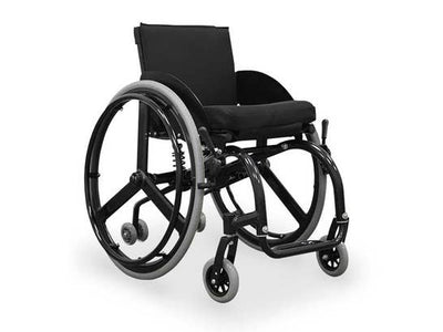 sedia a rotelle sportiva